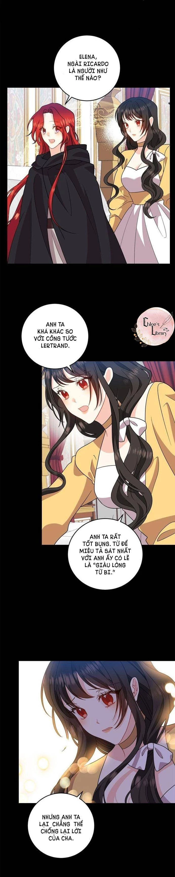 Tôi Trở Thành Gia Sư Của Tên Bạo Chúa Chapter 66 - 20