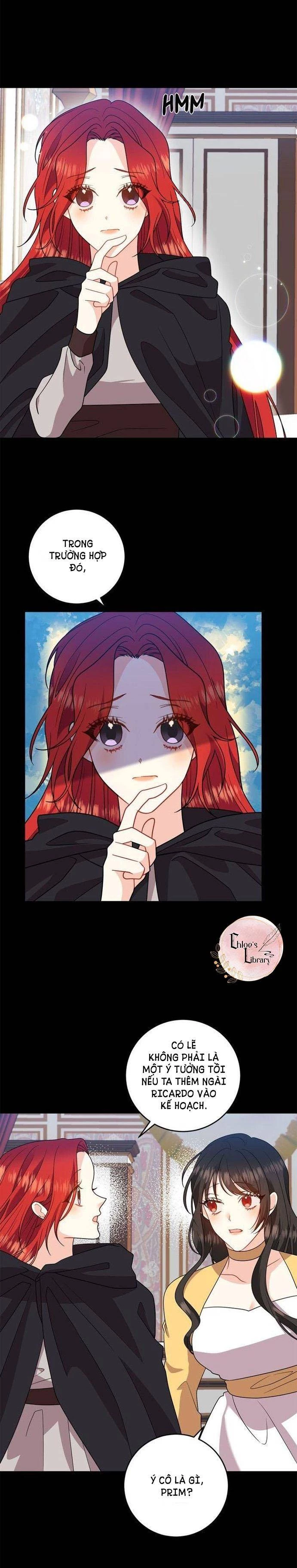 Tôi Trở Thành Gia Sư Của Tên Bạo Chúa Chapter 66 - 21