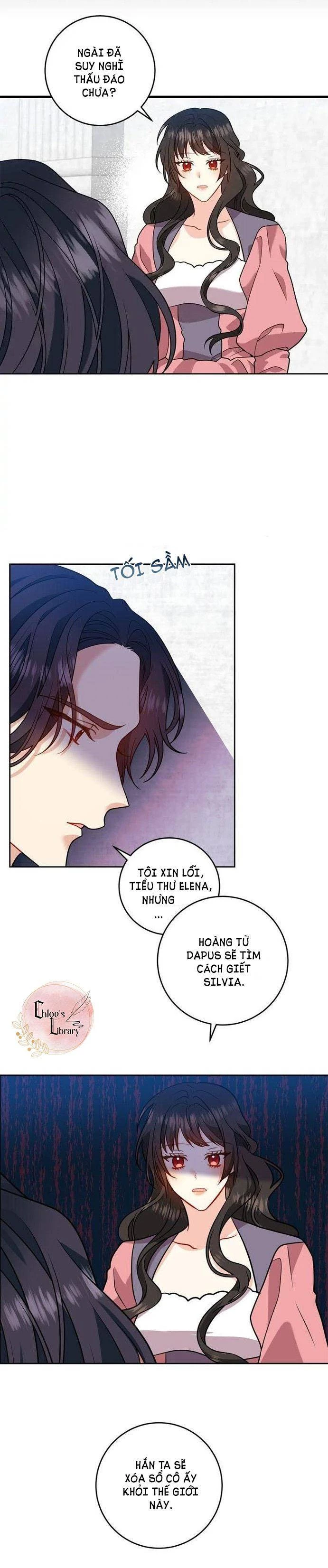 Tôi Trở Thành Gia Sư Của Tên Bạo Chúa Chapter 66 - 23