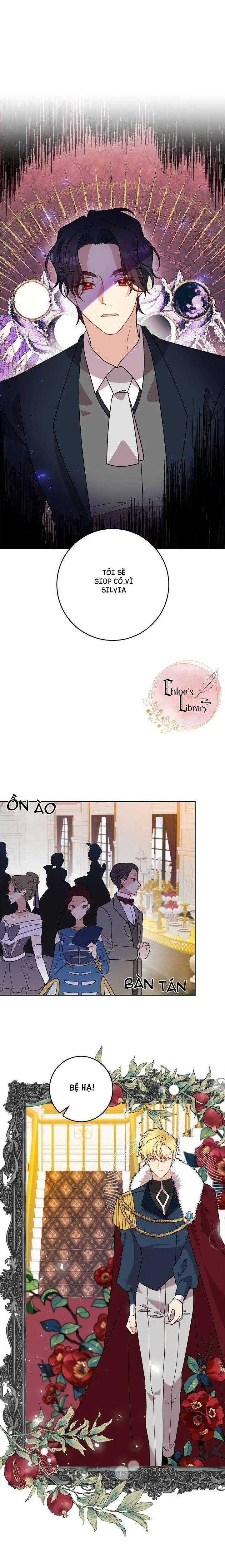 Tôi Trở Thành Gia Sư Của Tên Bạo Chúa Chapter 67 - 2