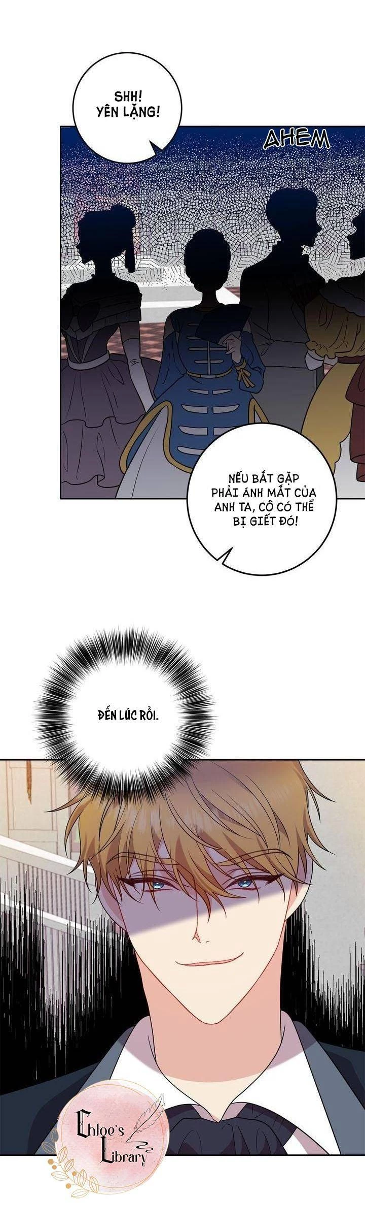 Tôi Trở Thành Gia Sư Của Tên Bạo Chúa Chapter 67 - 3