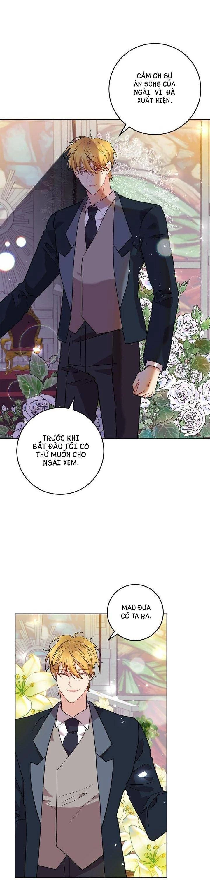 Tôi Trở Thành Gia Sư Của Tên Bạo Chúa Chapter 67 - 4