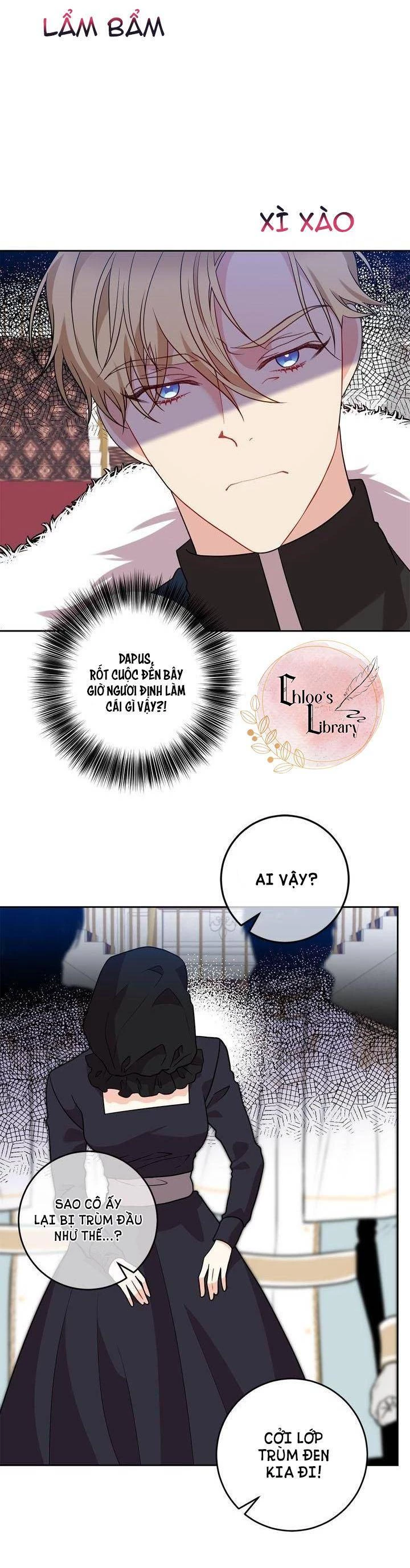 Tôi Trở Thành Gia Sư Của Tên Bạo Chúa Chapter 67 - 5