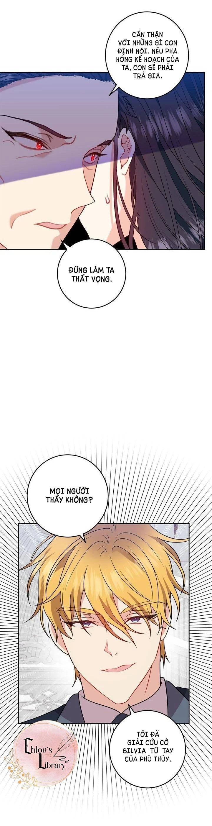 Tôi Trở Thành Gia Sư Của Tên Bạo Chúa Chapter 67 - 7