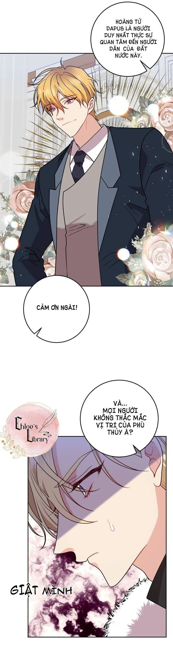 Tôi Trở Thành Gia Sư Của Tên Bạo Chúa Chapter 67 - 9