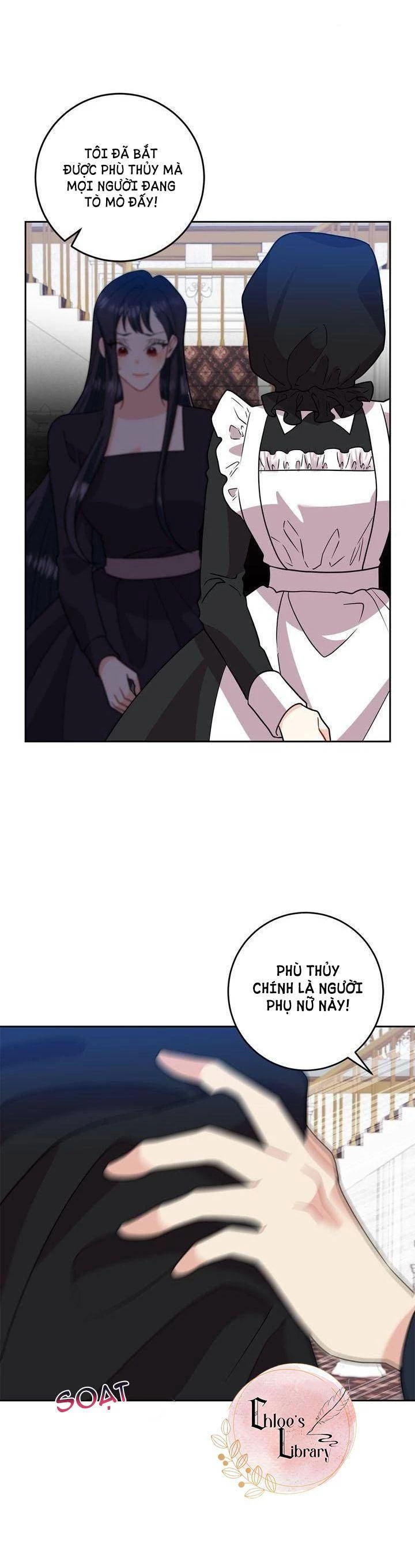 Tôi Trở Thành Gia Sư Của Tên Bạo Chúa Chapter 67 - 10