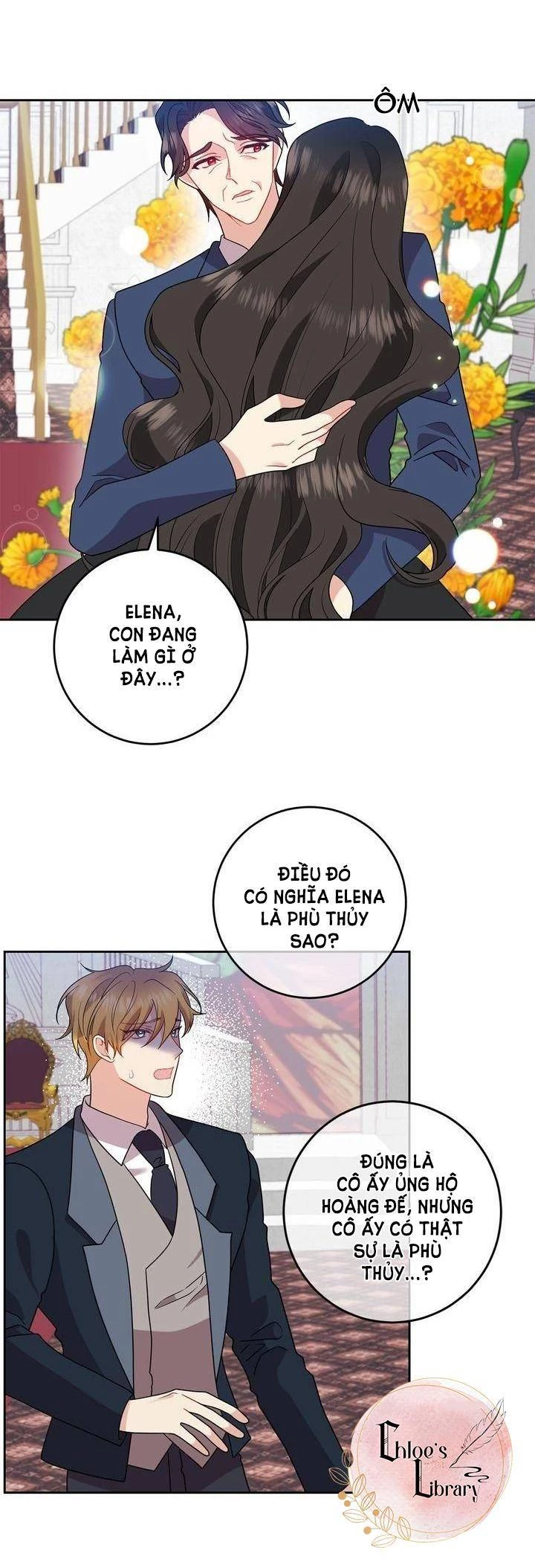 Tôi Trở Thành Gia Sư Của Tên Bạo Chúa Chapter 67 - 12