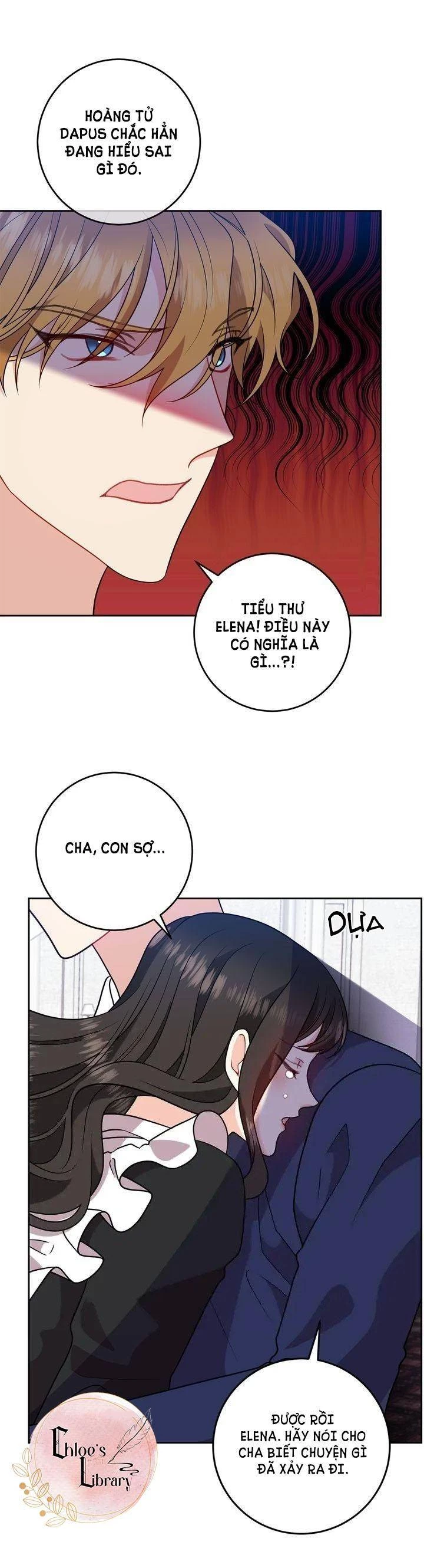 Tôi Trở Thành Gia Sư Của Tên Bạo Chúa Chapter 67 - 13