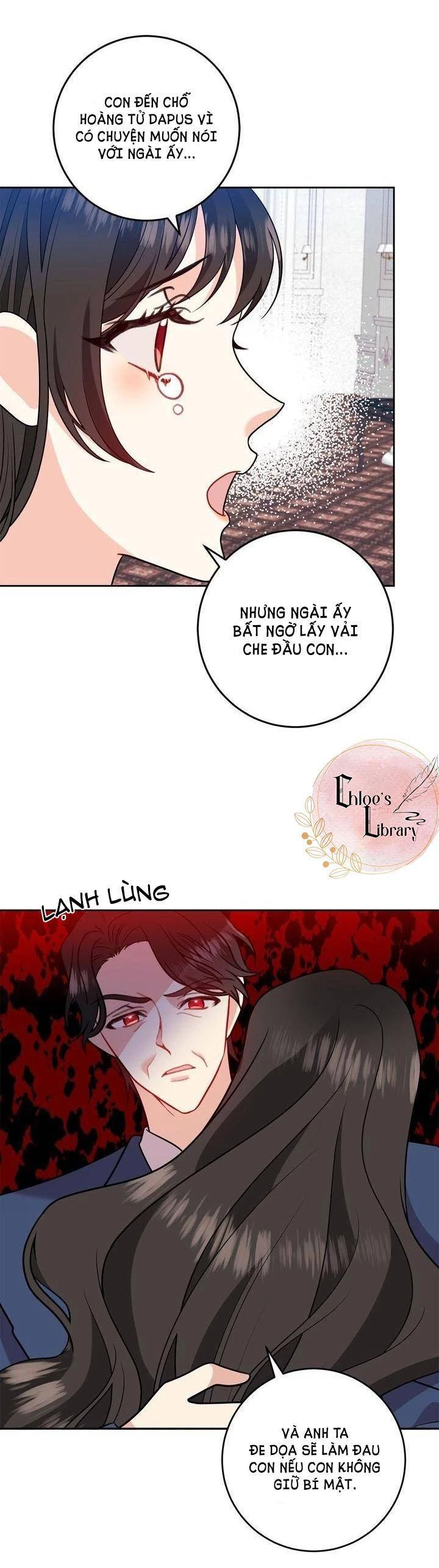 Tôi Trở Thành Gia Sư Của Tên Bạo Chúa Chapter 67 - 14