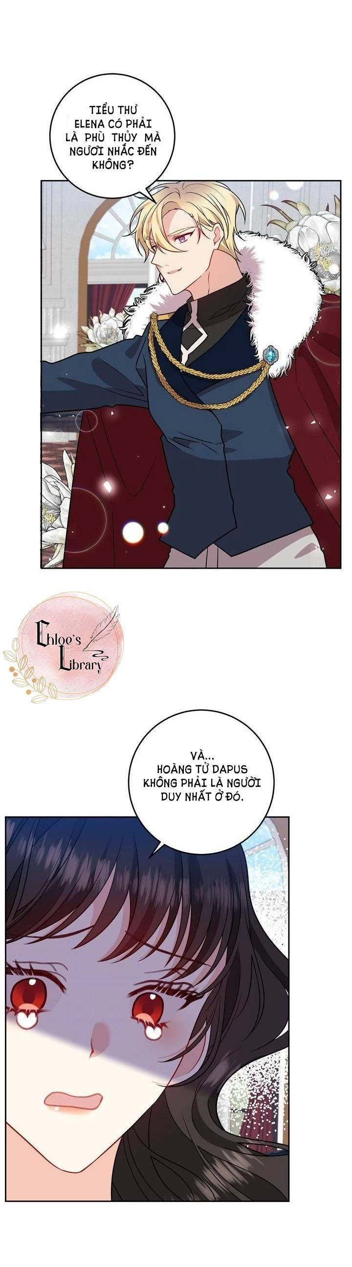 Tôi Trở Thành Gia Sư Của Tên Bạo Chúa Chapter 67 - 16