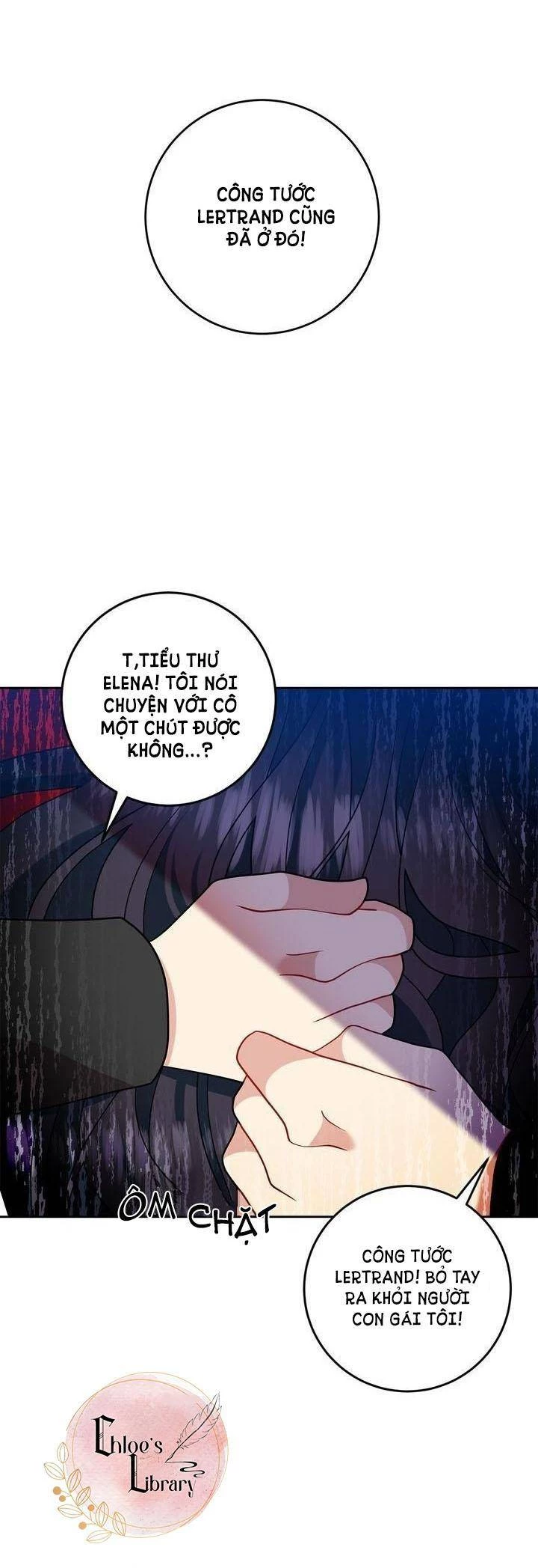 Tôi Trở Thành Gia Sư Của Tên Bạo Chúa Chapter 67 - 17