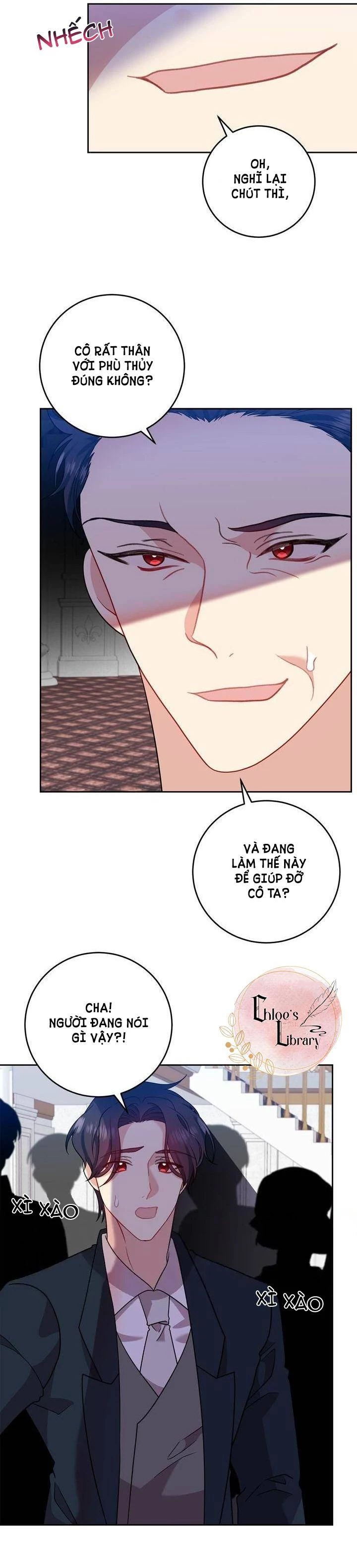 Tôi Trở Thành Gia Sư Của Tên Bạo Chúa Chapter 67 - 18