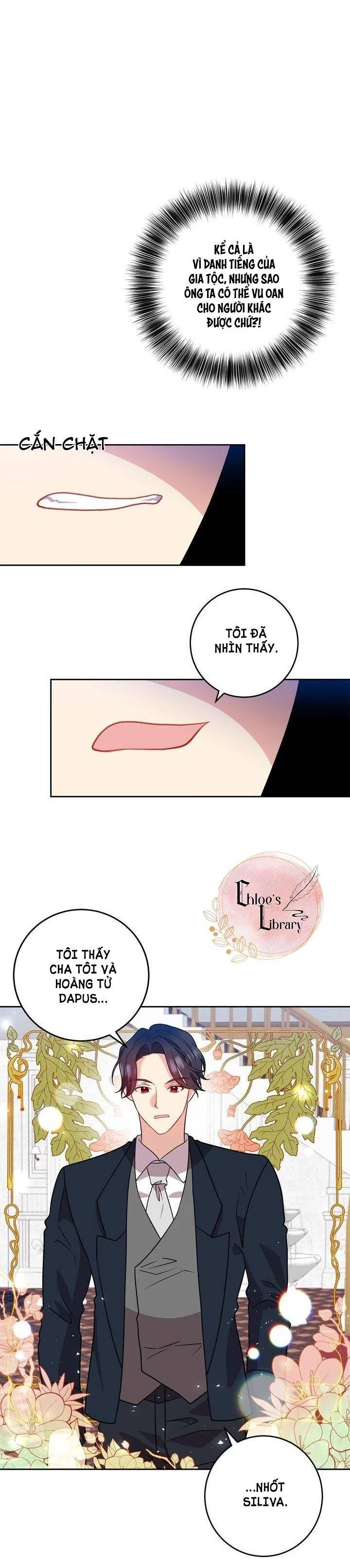 Tôi Trở Thành Gia Sư Của Tên Bạo Chúa Chapter 67 - 19