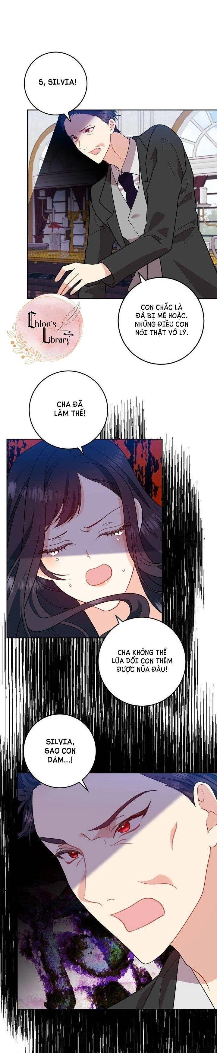 Tôi Trở Thành Gia Sư Của Tên Bạo Chúa Chapter 67 - 22