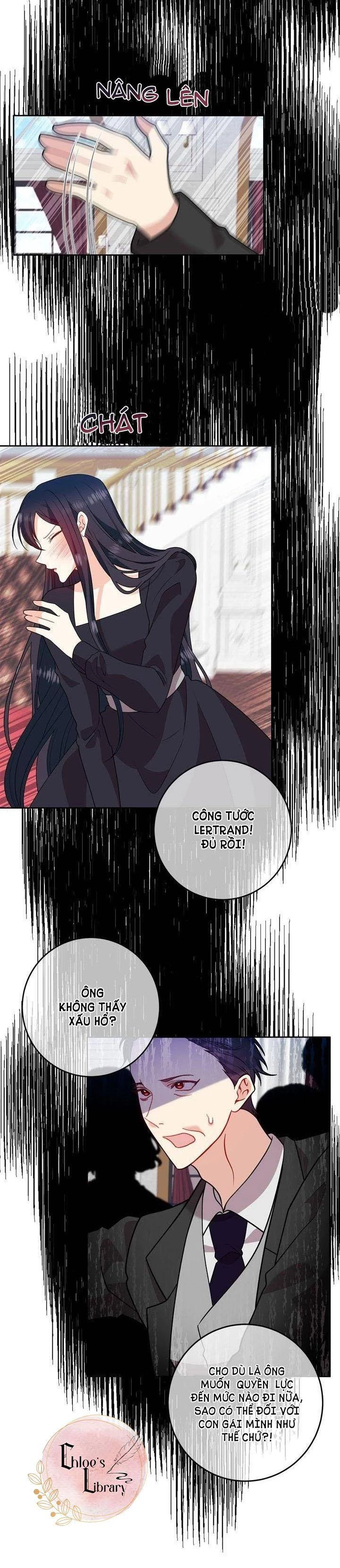 Tôi Trở Thành Gia Sư Của Tên Bạo Chúa Chapter 67 - 23