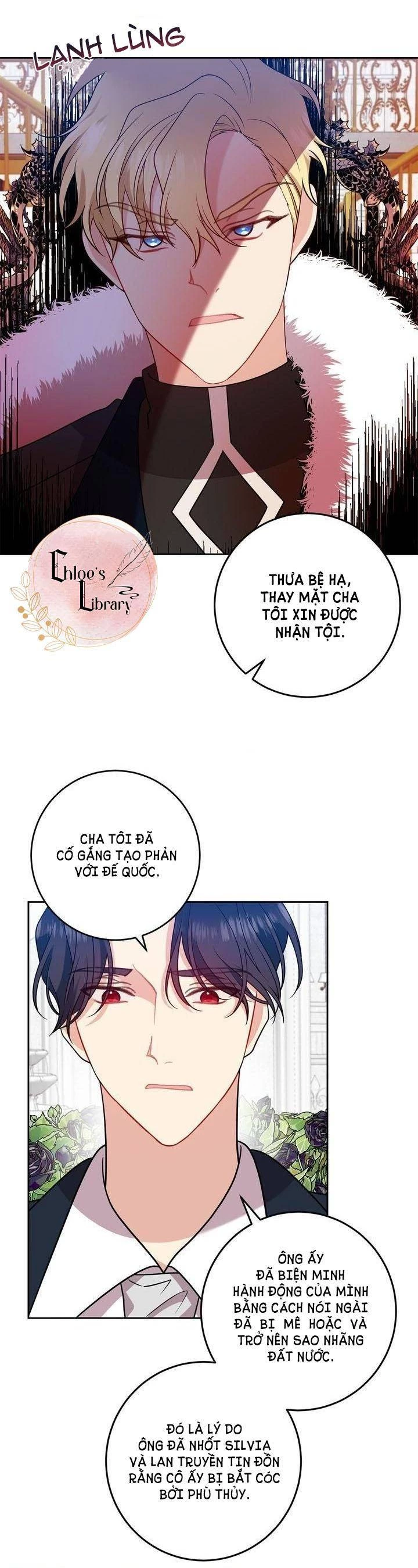 Tôi Trở Thành Gia Sư Của Tên Bạo Chúa Chapter 67 - 24