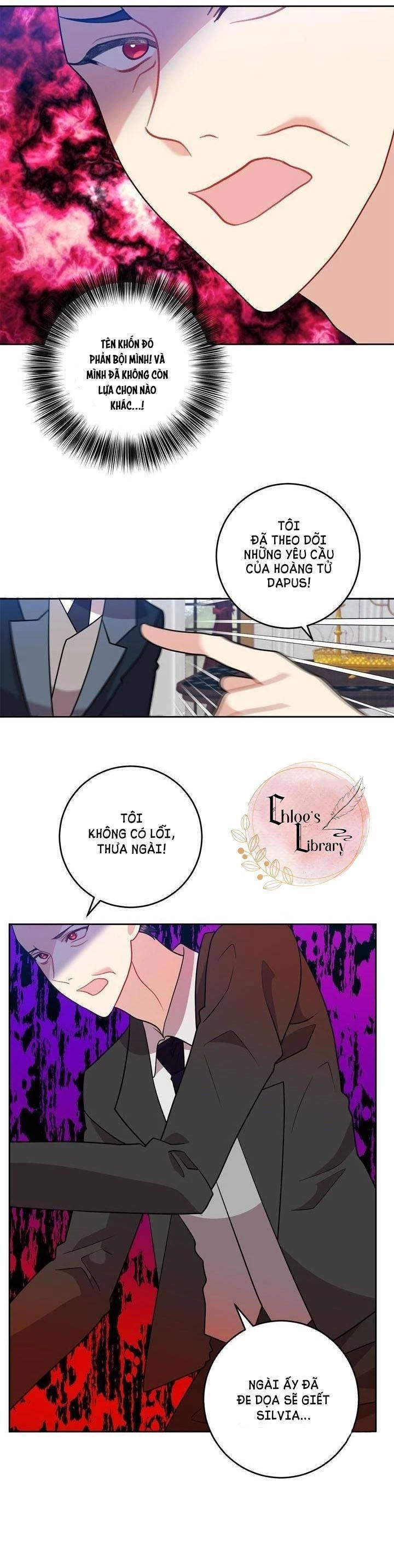 Tôi Trở Thành Gia Sư Của Tên Bạo Chúa Chapter 67 - 25