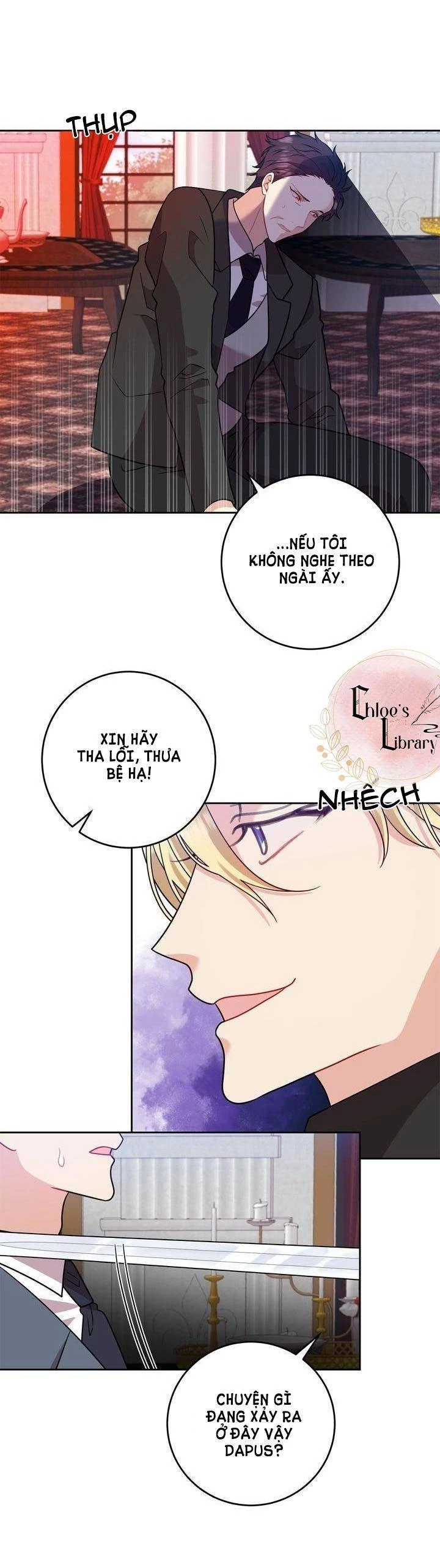 Tôi Trở Thành Gia Sư Của Tên Bạo Chúa Chapter 67 - 26