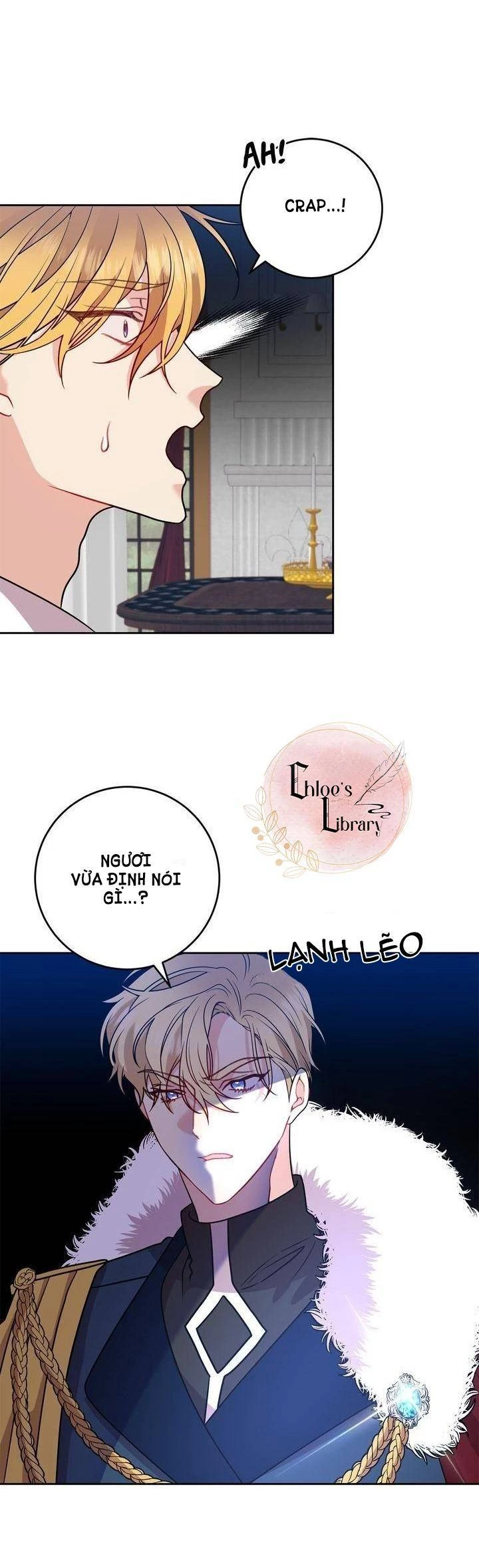 Tôi Trở Thành Gia Sư Của Tên Bạo Chúa Chapter 67 - 28