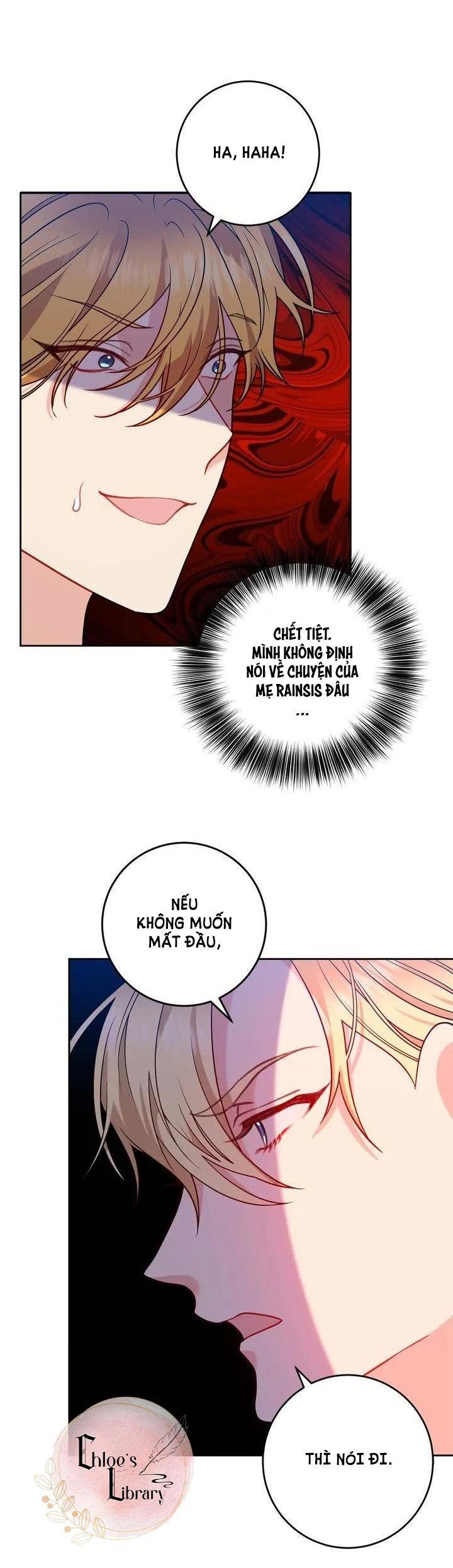 Tôi Trở Thành Gia Sư Của Tên Bạo Chúa Chapter 67 - 29