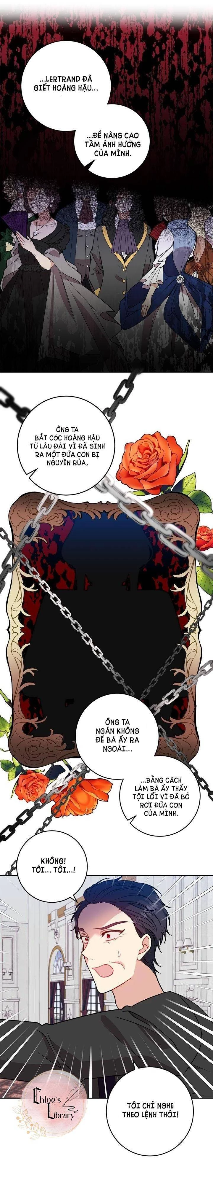 Tôi Trở Thành Gia Sư Của Tên Bạo Chúa Chapter 67 - 30