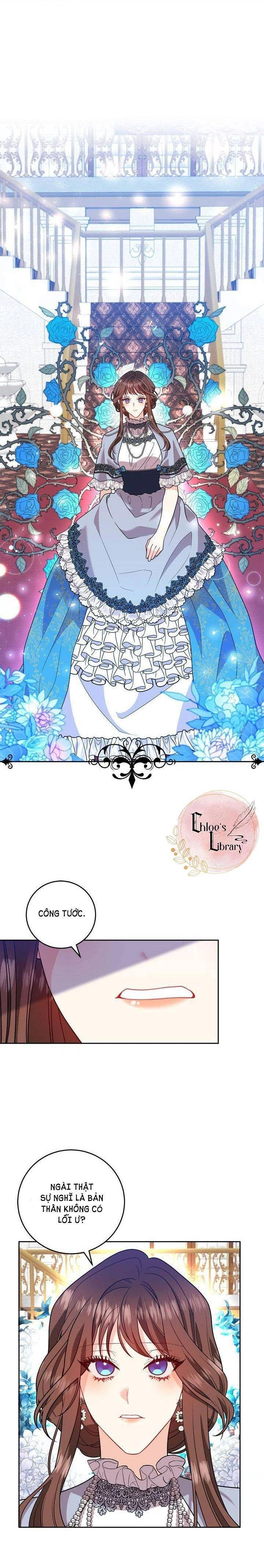 Tôi Trở Thành Gia Sư Của Tên Bạo Chúa Chapter 68 - 2