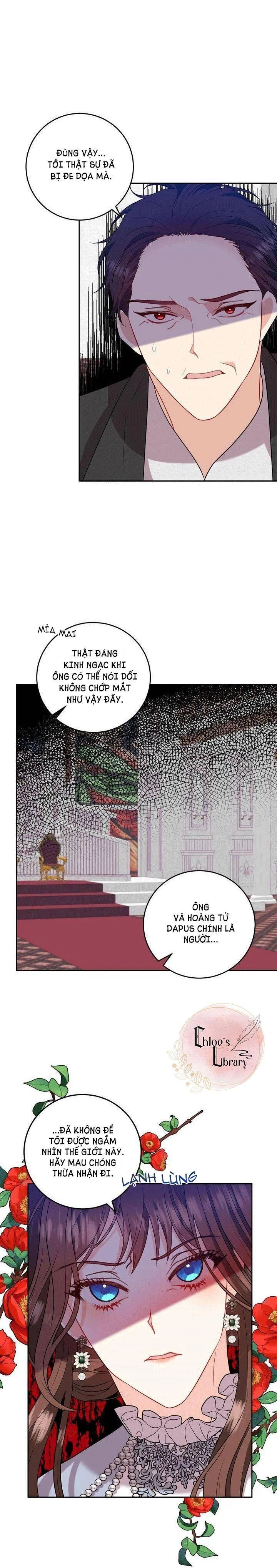 Tôi Trở Thành Gia Sư Của Tên Bạo Chúa Chapter 68 - 3