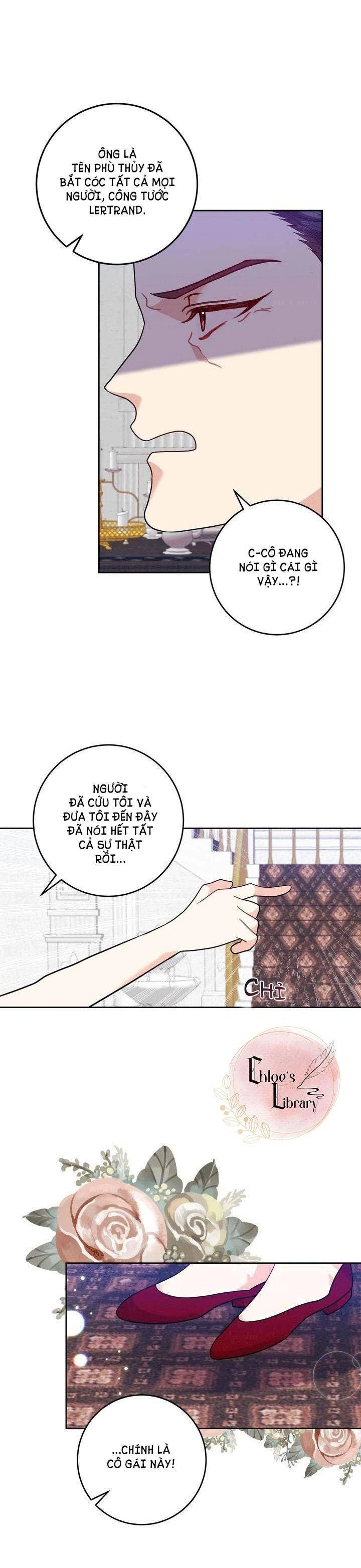 Tôi Trở Thành Gia Sư Của Tên Bạo Chúa Chapter 68 - 5