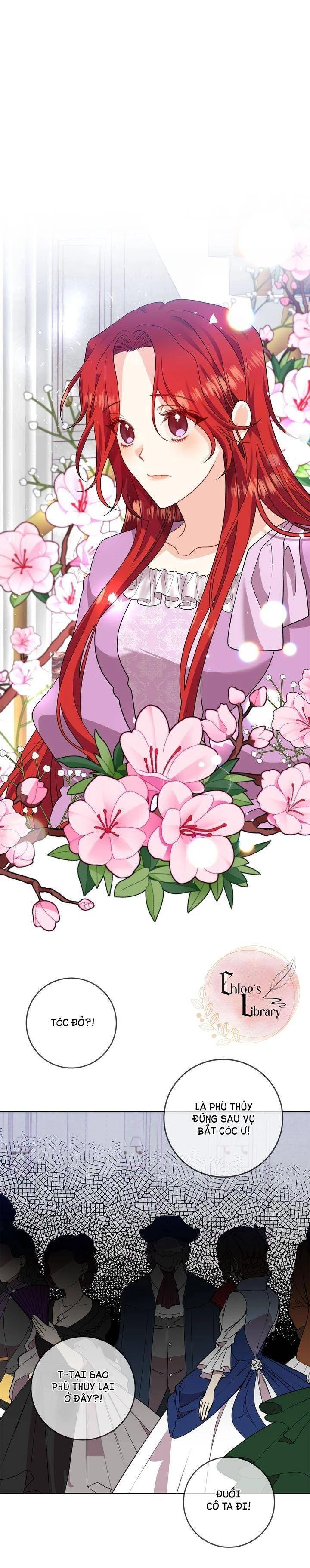 Tôi Trở Thành Gia Sư Của Tên Bạo Chúa Chapter 68 - 6