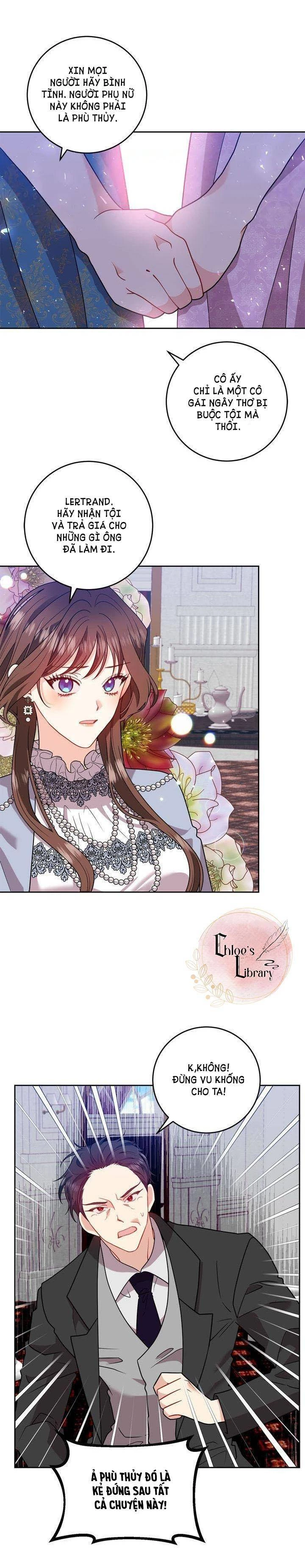 Tôi Trở Thành Gia Sư Của Tên Bạo Chúa Chapter 68 - 7