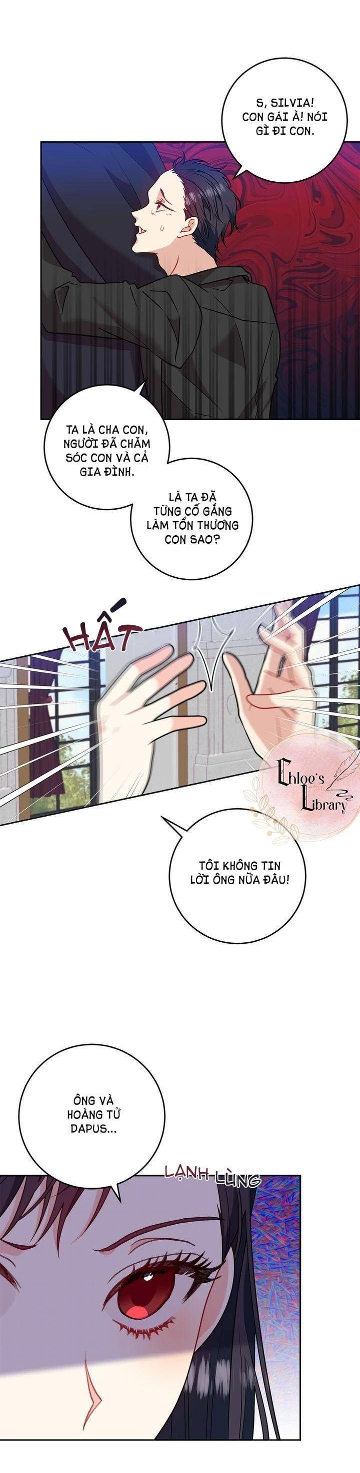 Tôi Trở Thành Gia Sư Của Tên Bạo Chúa Chapter 68 - 8