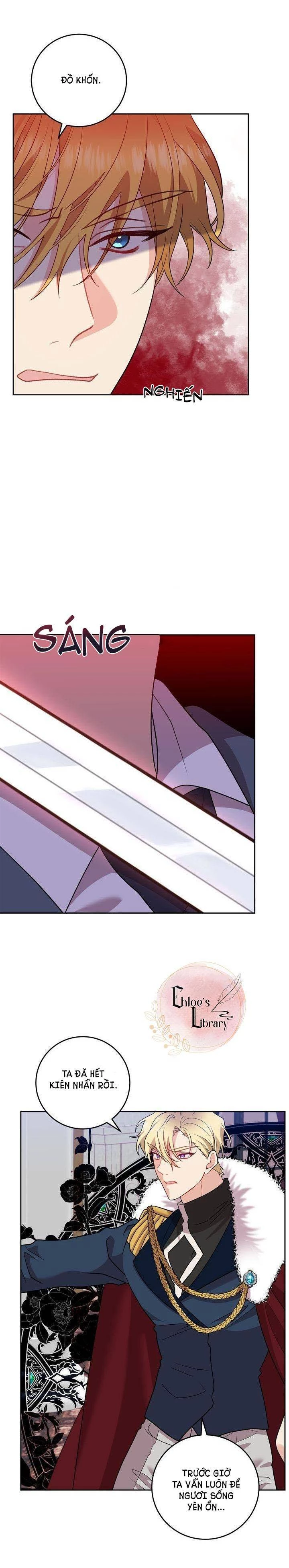 Tôi Trở Thành Gia Sư Của Tên Bạo Chúa Chapter 68 - 11