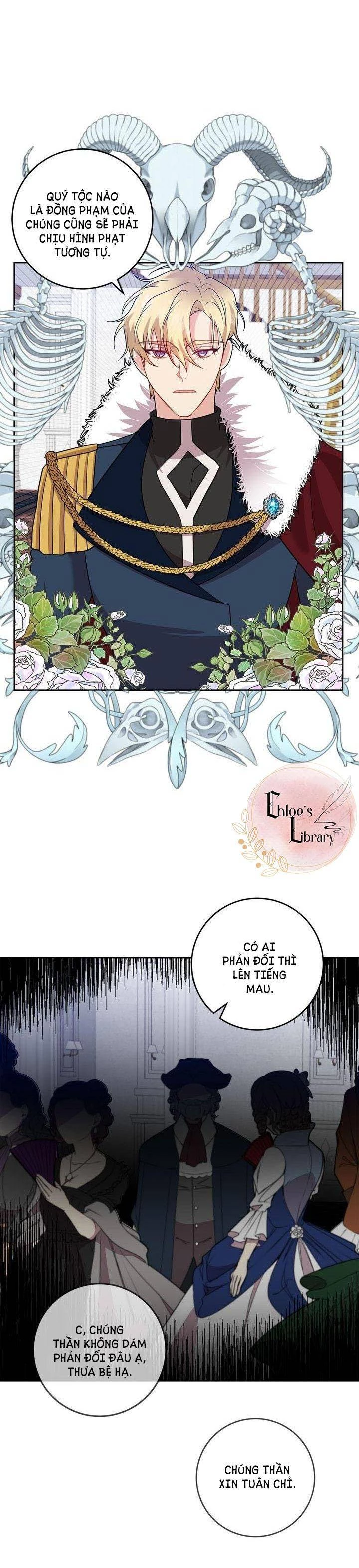 Tôi Trở Thành Gia Sư Của Tên Bạo Chúa Chapter 68 - 14