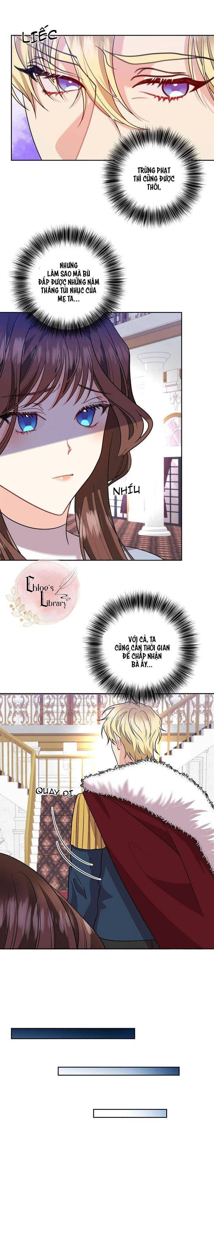 Tôi Trở Thành Gia Sư Của Tên Bạo Chúa Chapter 68 - 15