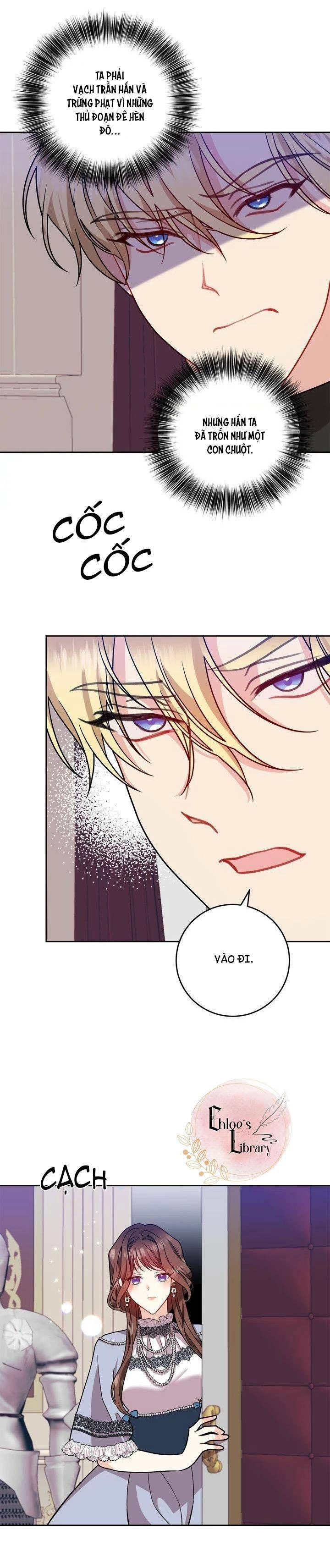 Tôi Trở Thành Gia Sư Của Tên Bạo Chúa Chapter 68 - 17