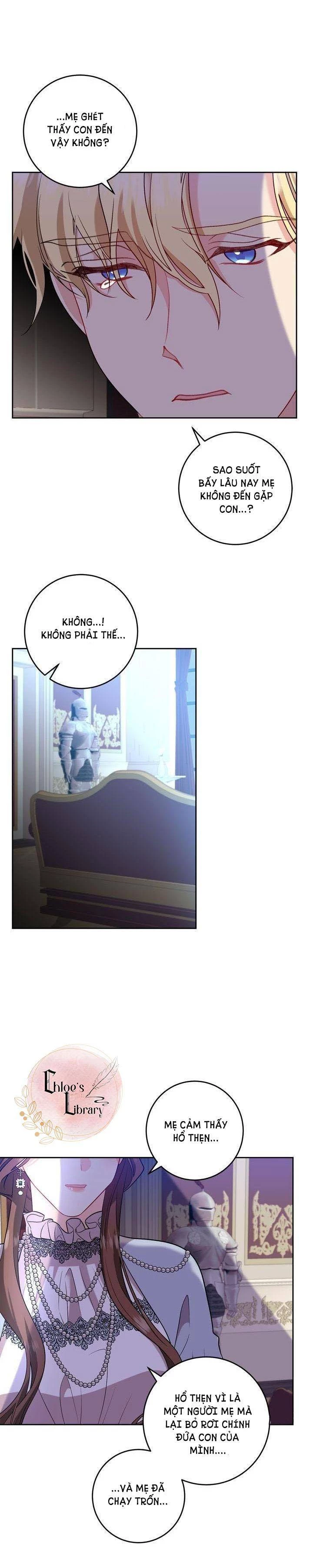 Tôi Trở Thành Gia Sư Của Tên Bạo Chúa Chapter 68 - 19