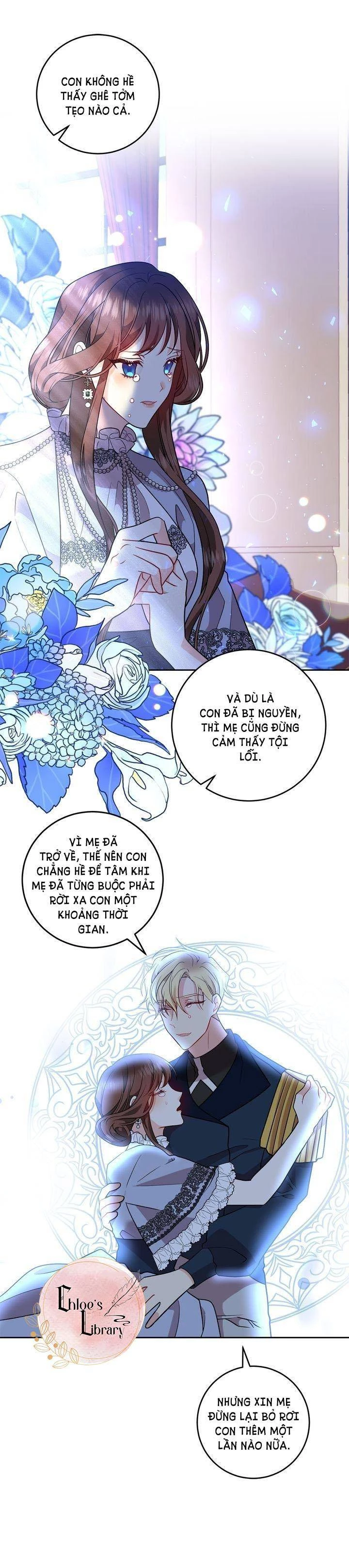 Tôi Trở Thành Gia Sư Của Tên Bạo Chúa Chapter 68 - 21