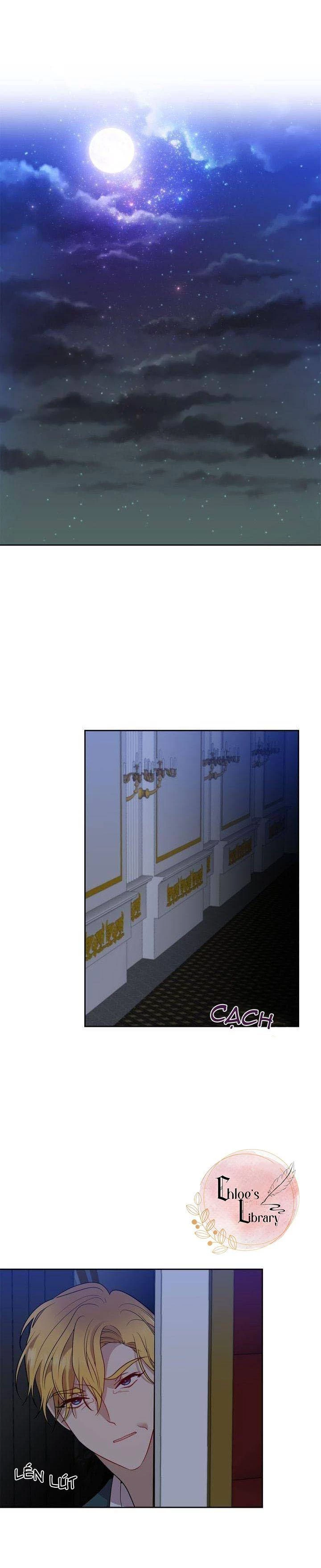 Tôi Trở Thành Gia Sư Của Tên Bạo Chúa Chapter 68 - 22