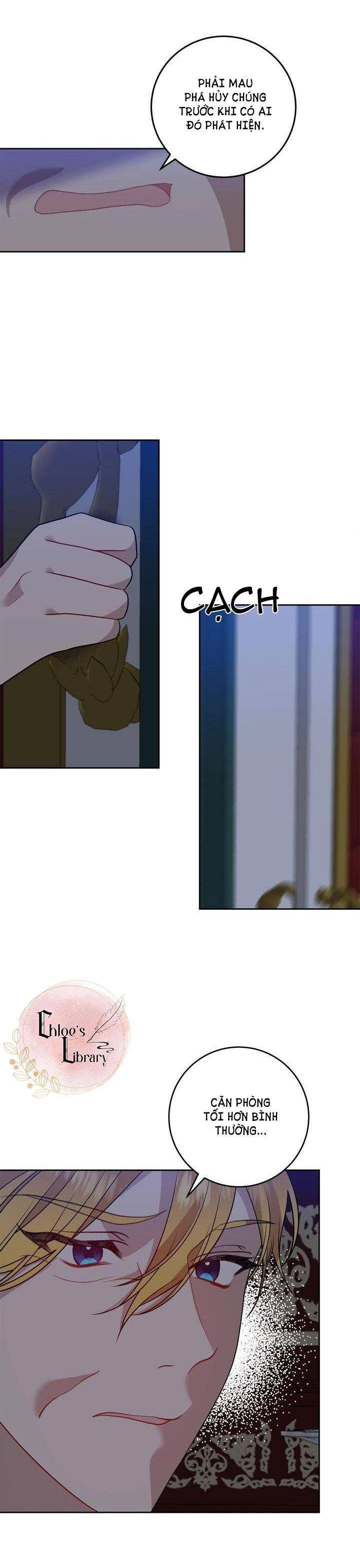 Tôi Trở Thành Gia Sư Của Tên Bạo Chúa Chapter 68 - 25