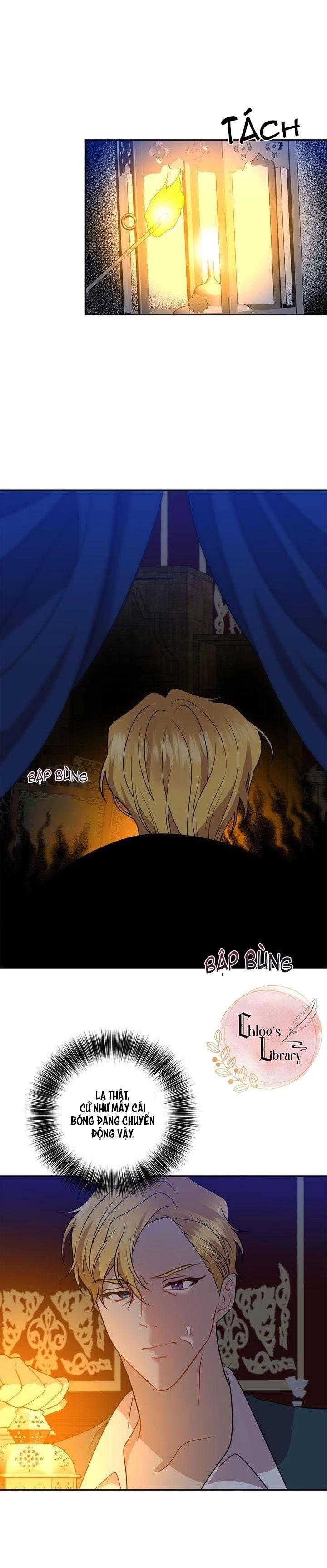 Tôi Trở Thành Gia Sư Của Tên Bạo Chúa Chapter 68 - 26