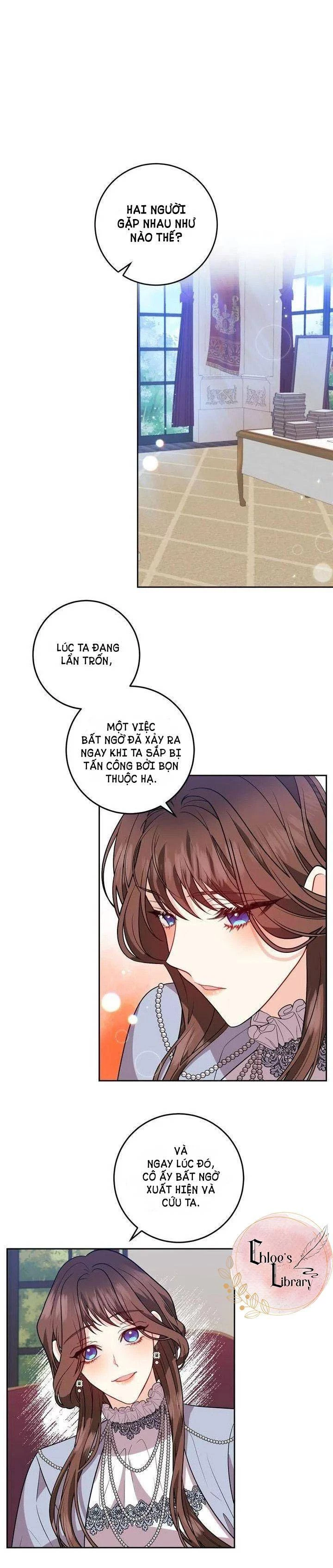 Tôi Trở Thành Gia Sư Của Tên Bạo Chúa Chapter 69 - 4