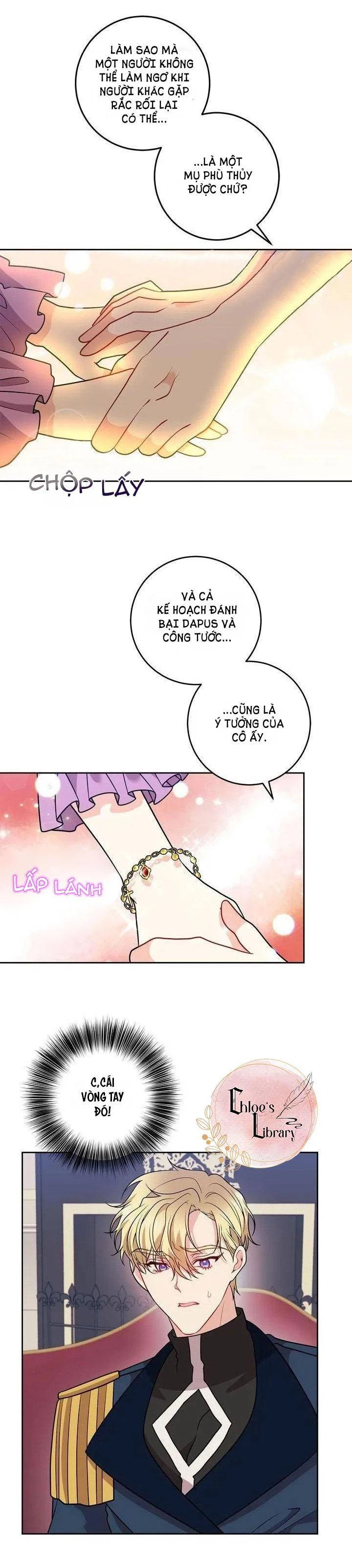 Tôi Trở Thành Gia Sư Của Tên Bạo Chúa Chapter 69 - 5