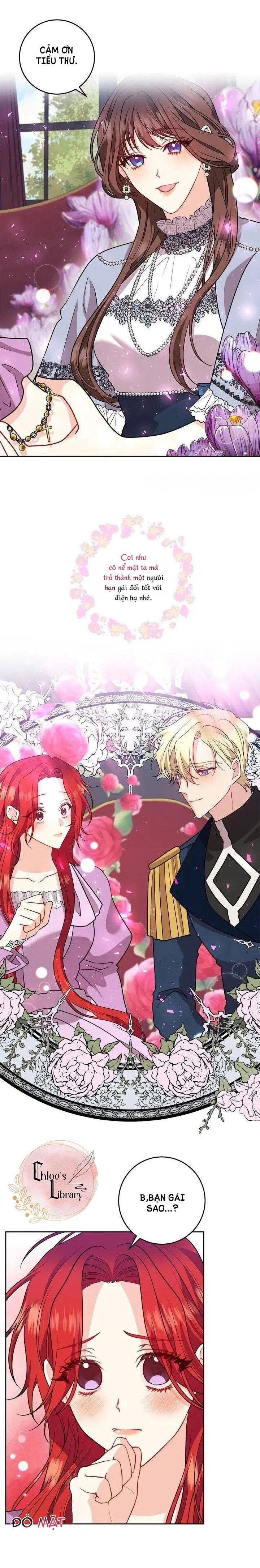 Tôi Trở Thành Gia Sư Của Tên Bạo Chúa Chapter 69 - 6