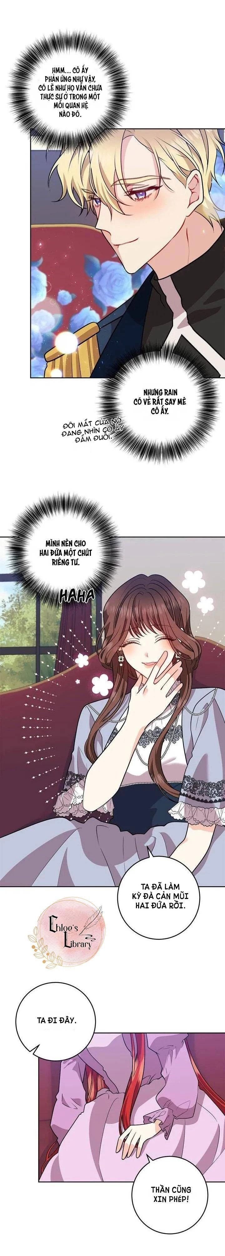 Tôi Trở Thành Gia Sư Của Tên Bạo Chúa Chapter 69 - 7