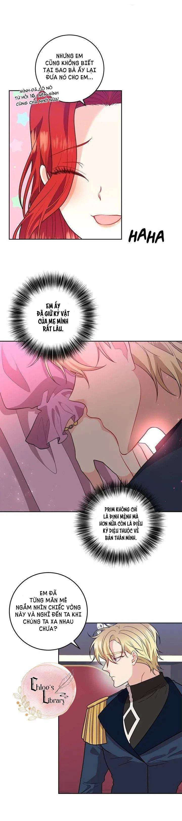 Tôi Trở Thành Gia Sư Của Tên Bạo Chúa Chapter 69 - 10