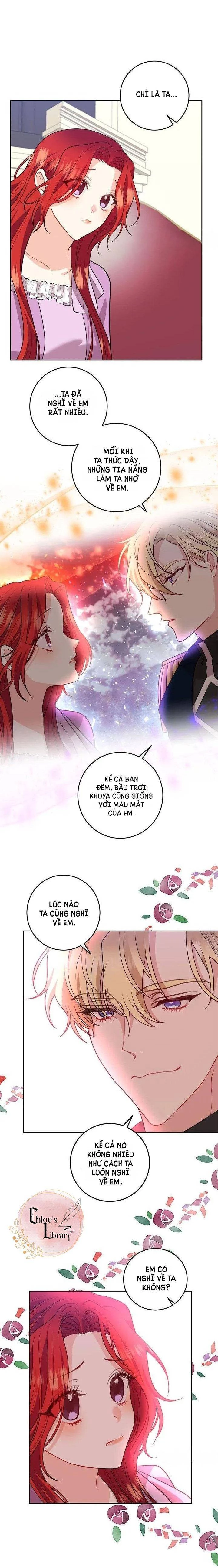 Tôi Trở Thành Gia Sư Của Tên Bạo Chúa Chapter 69 - 11