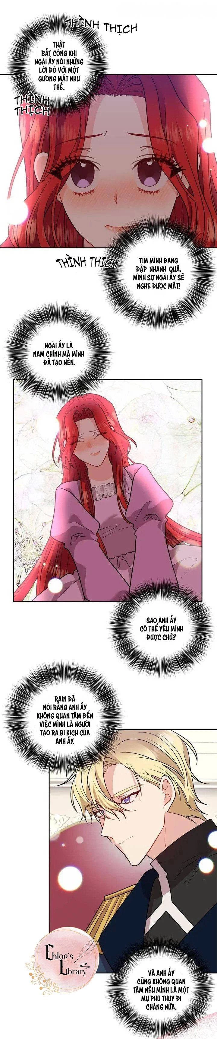 Tôi Trở Thành Gia Sư Của Tên Bạo Chúa Chapter 69 - 12