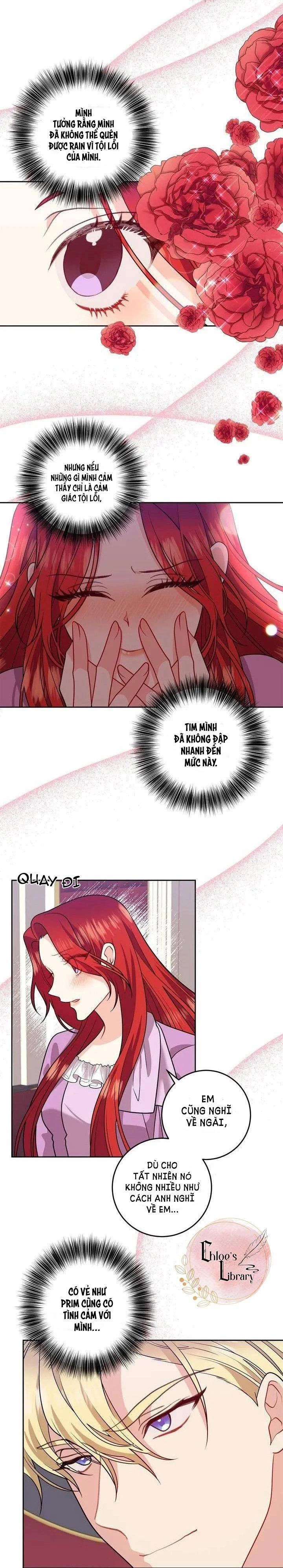 Tôi Trở Thành Gia Sư Của Tên Bạo Chúa Chapter 69 - 13