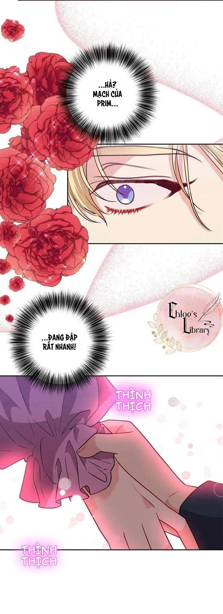 Tôi Trở Thành Gia Sư Của Tên Bạo Chúa Chapter 69 - 14