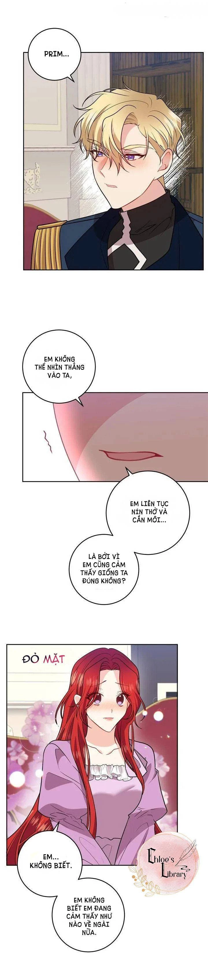 Tôi Trở Thành Gia Sư Của Tên Bạo Chúa Chapter 69 - 15